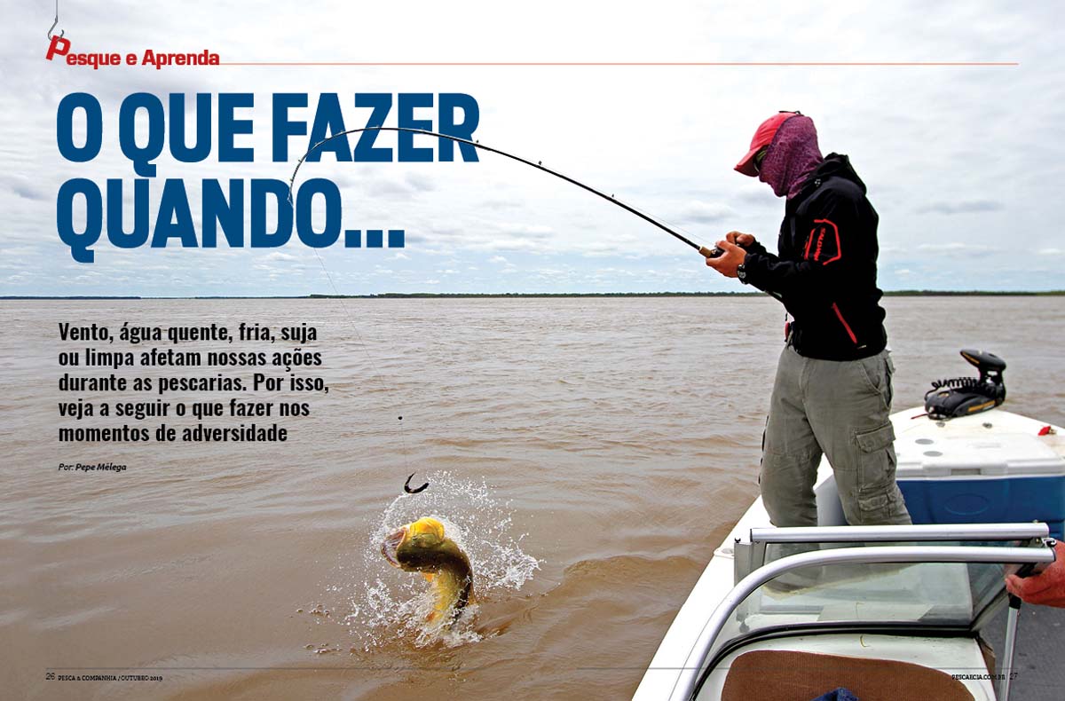 Qual é A Importância Da Pesca - LIBRAIN