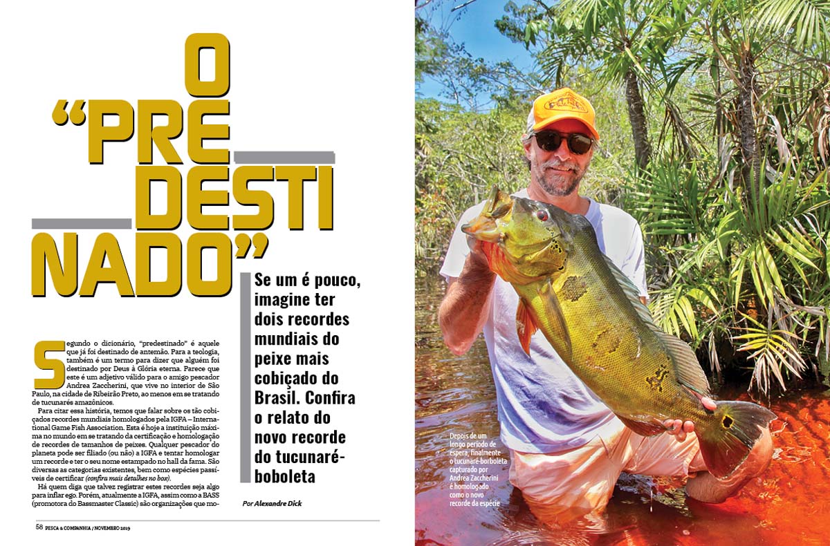 Edição 298 Revista Pesca And Companhia 0574