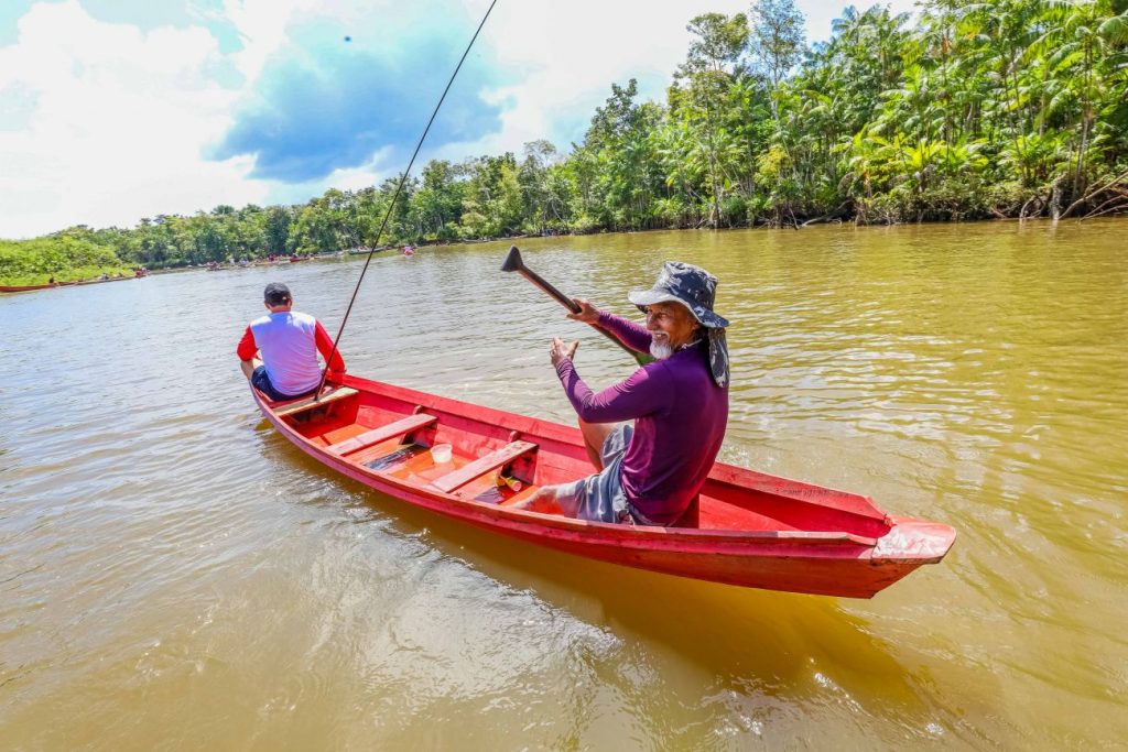 Pará terá curso voltado ao turismo da pesca esportiva