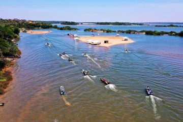 Araguaína recebe campeonato de pesca esportiva