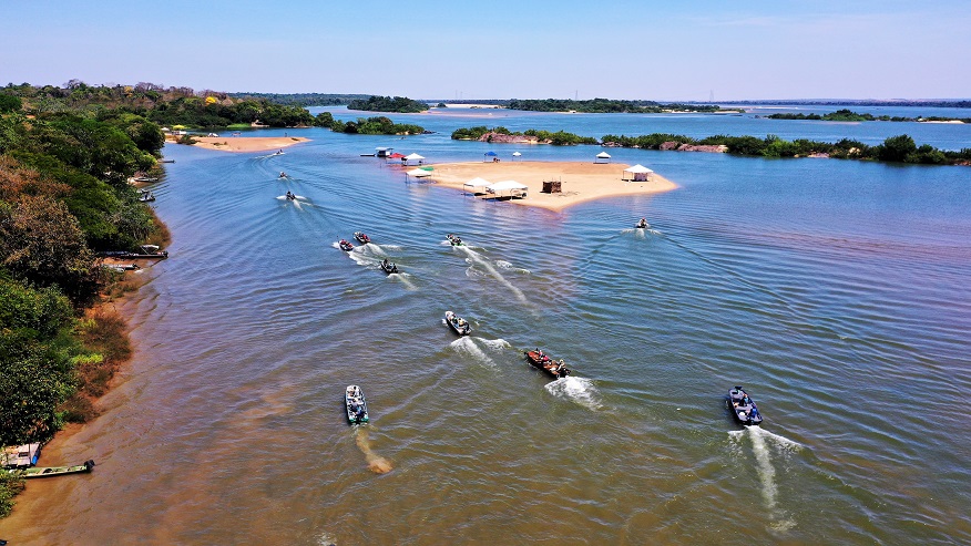 Araguaína recebe campeonato de pesca esportiva