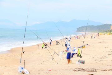Caraguatatuba recebe torneio de pesca esportiva