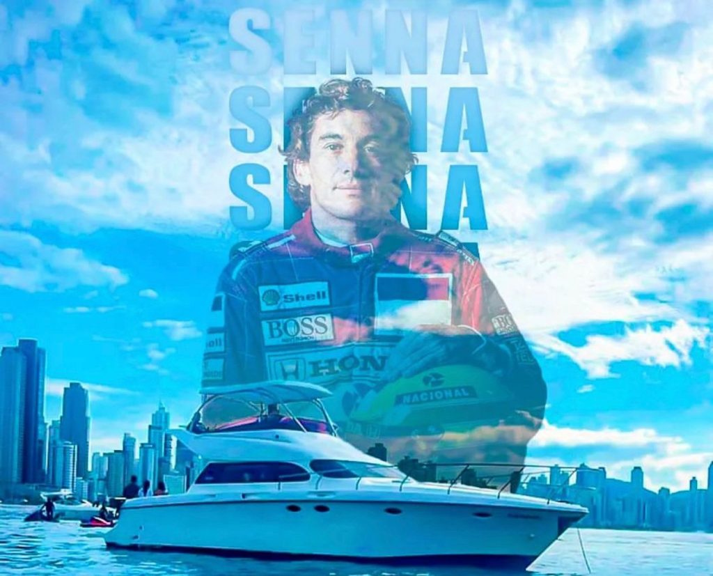 Senna 417