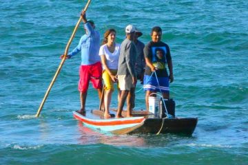 Brasil tem mais de 1 milhão de pescadores profissionais