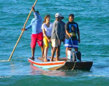 Brasil tem mais de 1 milhão de pescadores profissionais