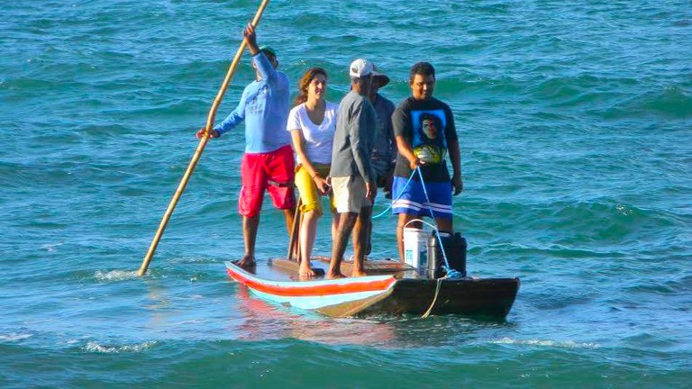 Brasil tem mais de 1 milhão de pescadores profissionais