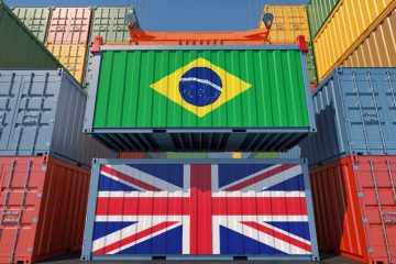Brasil tenta se reaproximar do Reino Unido no mercado de pescados