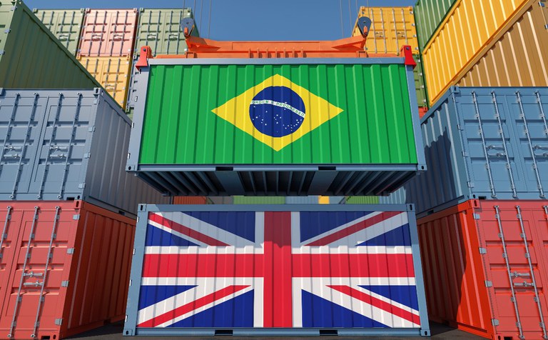 Brasil tenta se reaproximar do Reino Unido no mercado de pescados