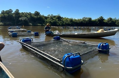 Encontro de Pesca e Aquicultura discute projetos no Piauí