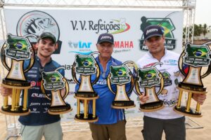 Pesca esportiva de competição é reconhecida oficialmente como modalidade esportiva no estado do Amazonas