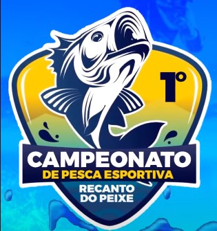 Recanto do Peixe está com inscrições abertas para o 1º Campeonato de Pesca Esportiva