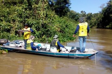 Governo de RO promove Circuito de Pesca Esportiva e impulsiona o turismo, neste final de semana em Jaci-Paraná