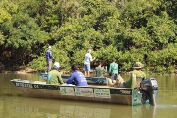 Araguacema aposta na Pesca Esportiva para preservar o Rio Caiapó