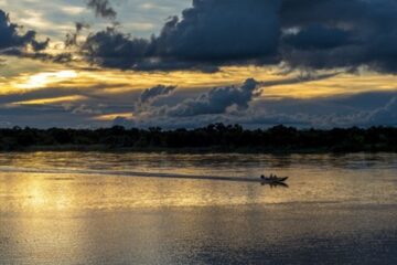 Projeto utilizará tecnologia para monitorar vida dos peixes no Rio Araguaia