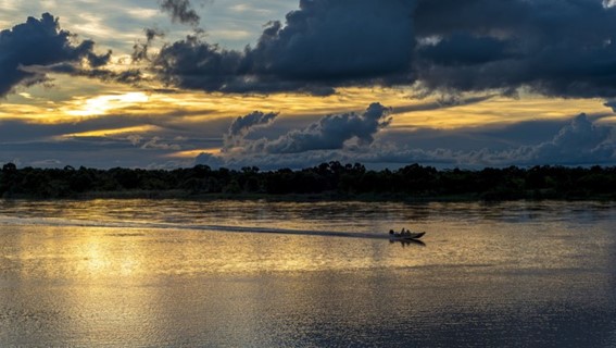 Projeto utilizará tecnologia para monitorar vida dos peixes no Rio Araguaia