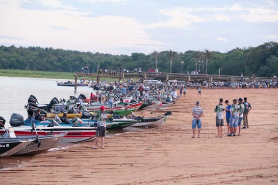 Torneio de Pesca ao Tucunaré em Santa Helena (PR) arrecada doações para vítimas das enchentes no Rio Grande do Sul