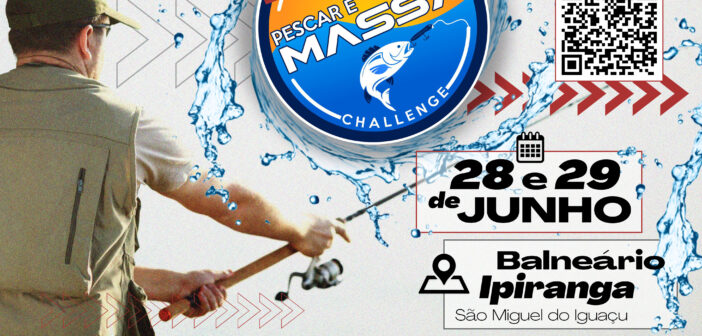 Inscrições para o II Torneio Internacional de Pesca ao Tucunaré seguem até o dia 23 de junho