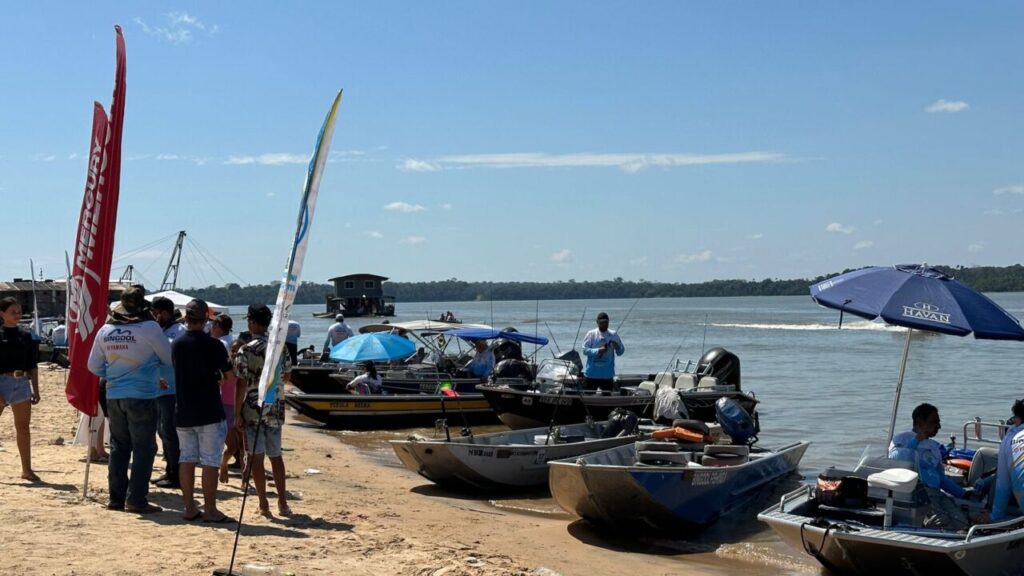 Circuito de Pesca Esportiva em Rondônia fortalece potencial turístico com sustentabilidade