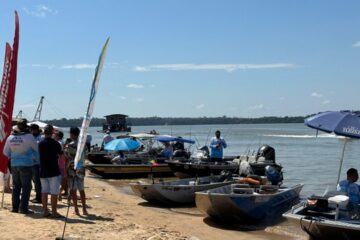 Circuito de Pesca Esportiva em Rondônia fortalece potencial turístico com sustentabilidade