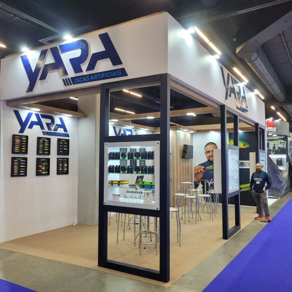 Iscas Yara celebra recorde de vendas após Trade Show e projeta lançamentos em 2025