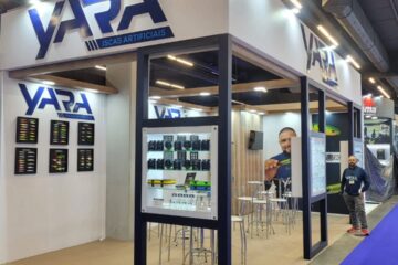 Iscas Yara celebra recorde de vendas após Trade Show e projeta lançamentos em 2025