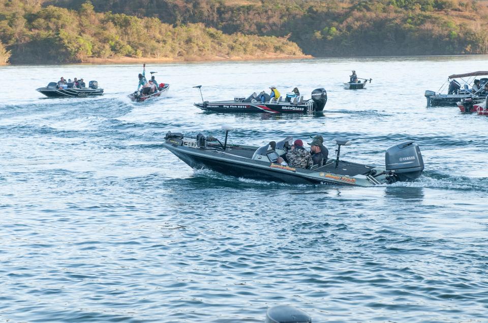 Bali Park recebe 6ª etapa do Circuito Goiano de Pesca Esportiva