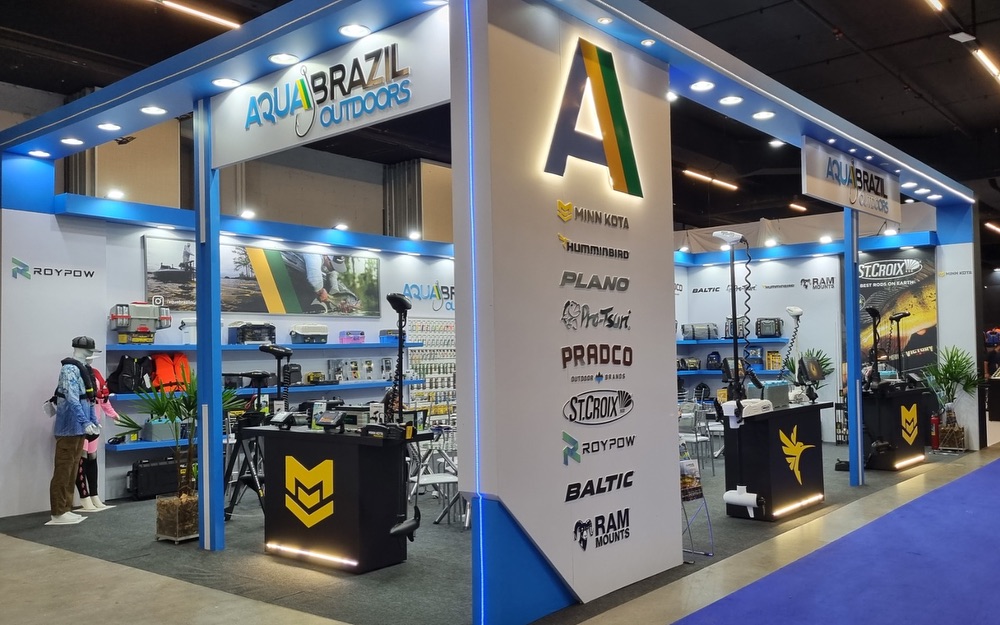 Com lançamentos de marcas internacionais, Aquabrazil está confirmada no Trade Show 2025