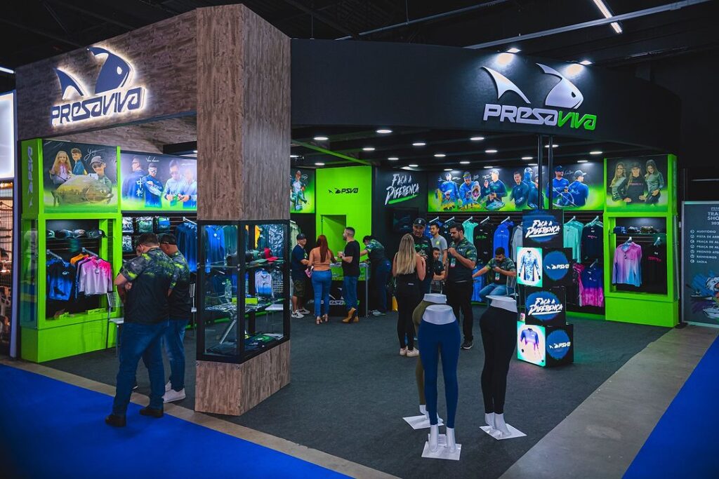 Presa Viva anuncia lançamento de nova coleção para o Pesca & Companhia Trade Show 2025