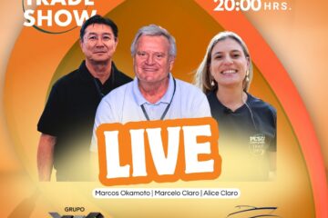 Trade Show terá live com representante do Grupo Wakoku e da Florida Marine nesta quarta-feira (31)