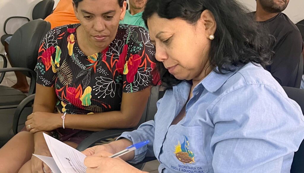 Tocantins faz levantamento de dados sobre a pesca para fortalecimento do setor