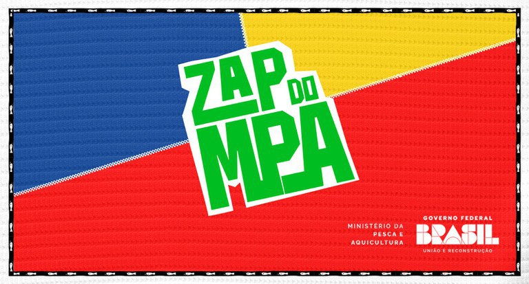 Ministério lança novo canal de WhatsApp para dialogar com pescadores e aquicultores⁩