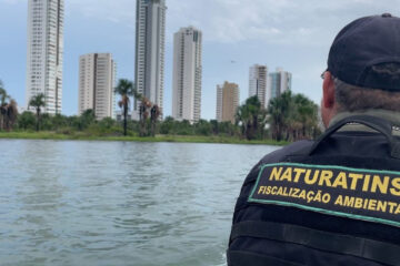 Naturatins intensifica combate à pesca predatória no Estado com operações nos rios Tocantins, Araguaia e lago UHE Luís Eduardo Magalhães