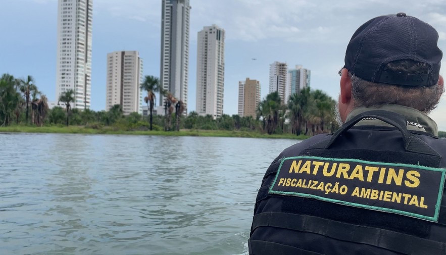 Naturatins intensifica combate à pesca predatória no Estado com operações nos rios Tocantins, Araguaia e lago UHE Luís Eduardo Magalhães