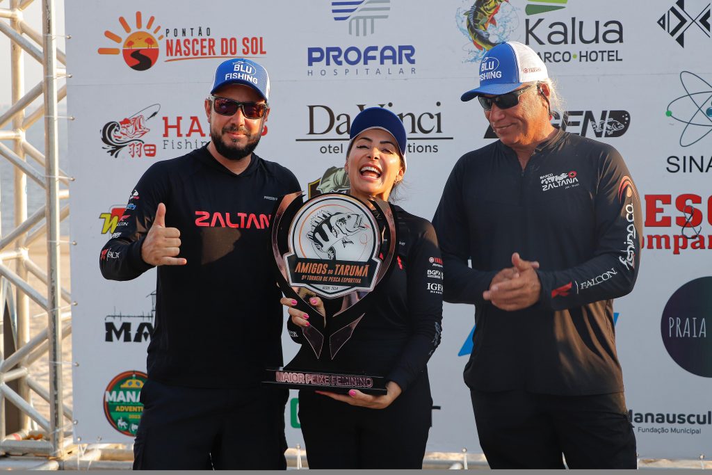 Copa Brasil de Pesca e 9º Torneio Amigos do Tarumã: Manaus sedia grandes eventos de pesca esportiva