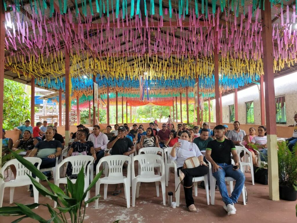 Pará homologa Acordo de Pesca que beneficia 700 ribeirinhos da Ilha Saracá