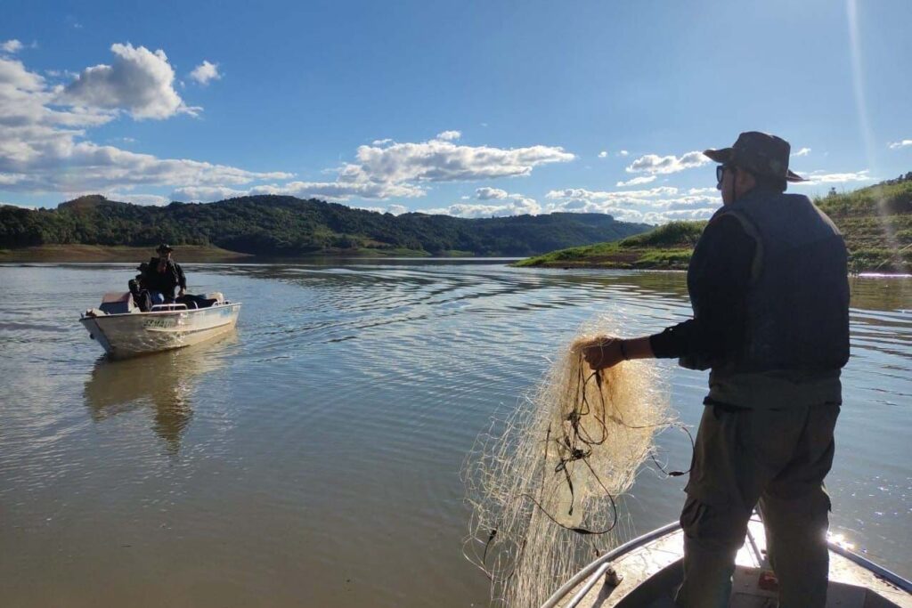 IAT proíbe pesca em quatro Bacias Hidrográficas do Paraná para preservar fauna