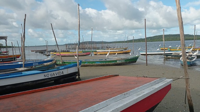 MPA apoia mais um Projeto de Estatística Pesqueira e abre seleção temporária para profissionais da pesca