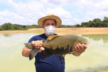 Idam orienta pescadores sobre início do período de defeso de dez espécies de peixes