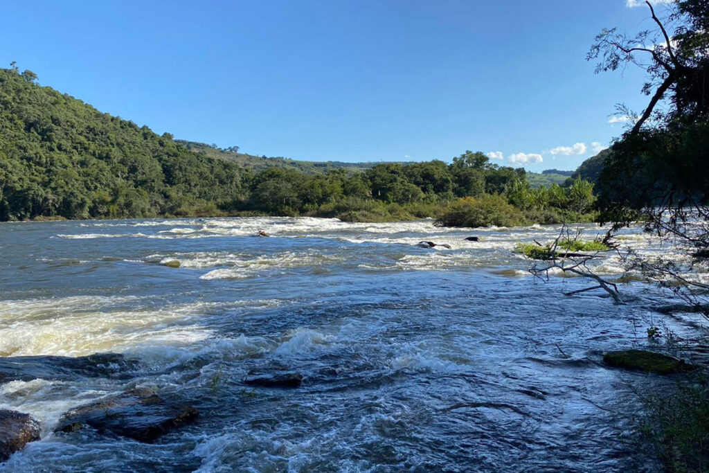 Reserva para pesca do Rio Ivaí movimenta economia e ajuda a preservar o meio ambiente