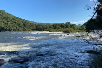 Reserva para pesca do Rio Ivaí movimenta economia e ajuda a preservar o meio ambiente