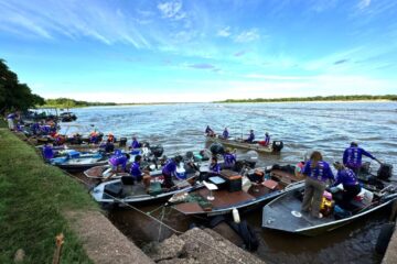 Pesca esportiva movimenta economia de Goiás