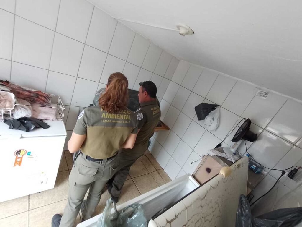 Minas Gerais fiscaliza irregularidades na pesca durante período da Piracema