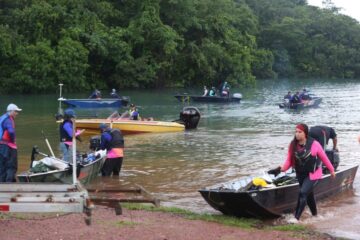 Circuito de Pesca Esportiva de Uberlândia termina com participação de mais de 250 pescadores