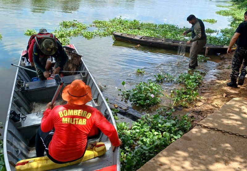 No Piauí, Secretaria do Meio Ambiente inicia fiscalização e conscientização da pesca ilegal na piracema