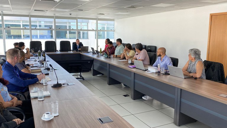 Parceria entre Ministério da Pesca e Aquicultura e Universidade trabalham para a reconstrução da estatística pesqueira marinha