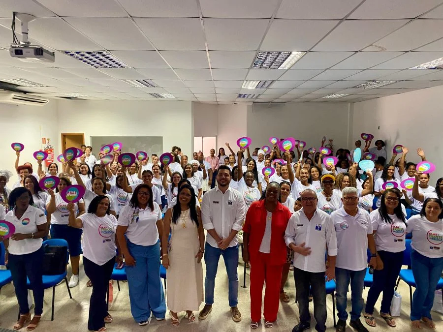 SPM e Bahia Pesca lançam 2ª edição do projeto “Elas à Frente da Pesca”