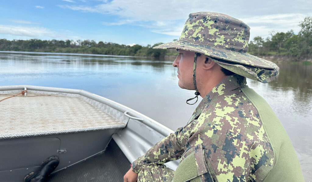 Naturatins realiza patrulhamentos contra pesca predatória na região centro-oeste do Tocantins