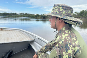 Naturatins realiza patrulhamentos contra pesca predatória na região centro-oeste do Tocantins