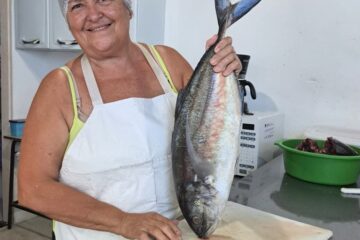 Conheça Margareth Julião, uma das ganhadoras da 2ª edição do Prêmio Mulheres das Águas