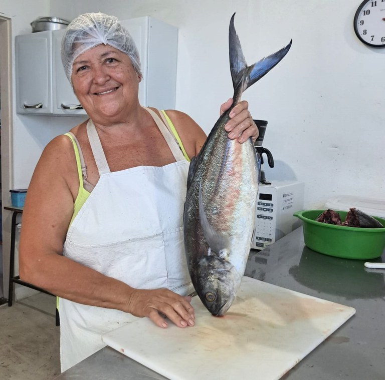 Conheça Margareth Julião, uma das ganhadoras da 2ª edição do Prêmio Mulheres das Águas